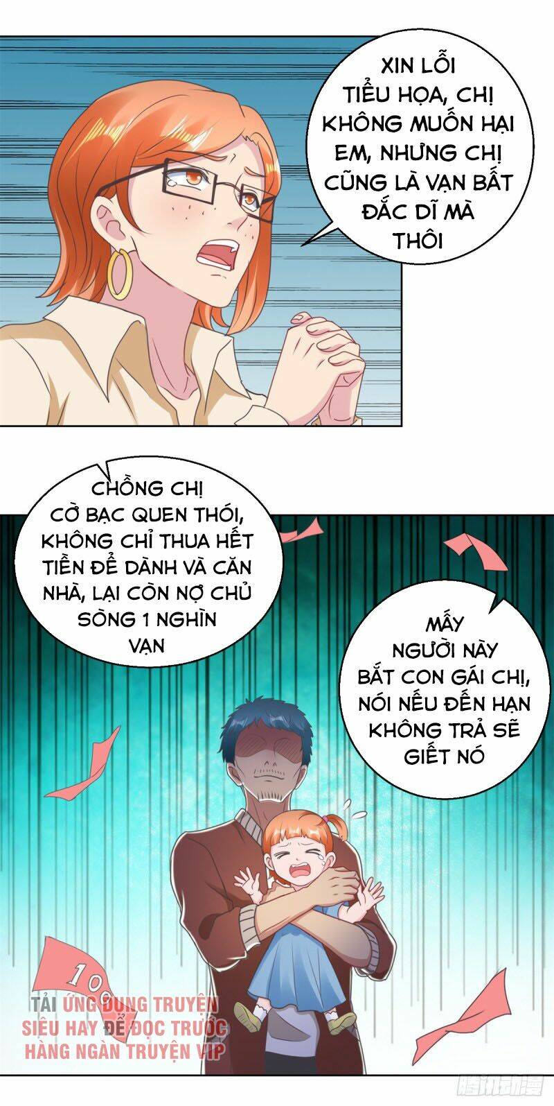 Vú Em Là Cổ Tiên Chương 170 Ảnh 8