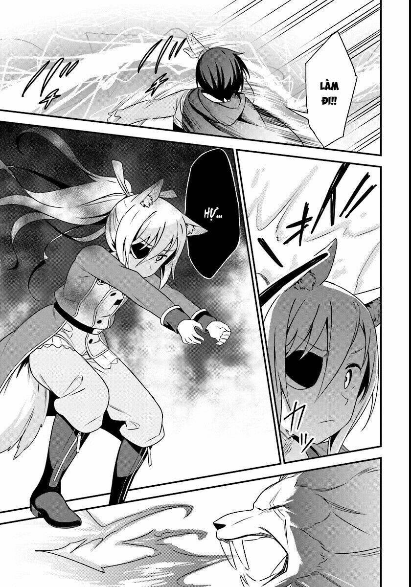 Butsuri-San De Musou Shitetara Motemote Ni Narimashita Chương 5 Ảnh 25