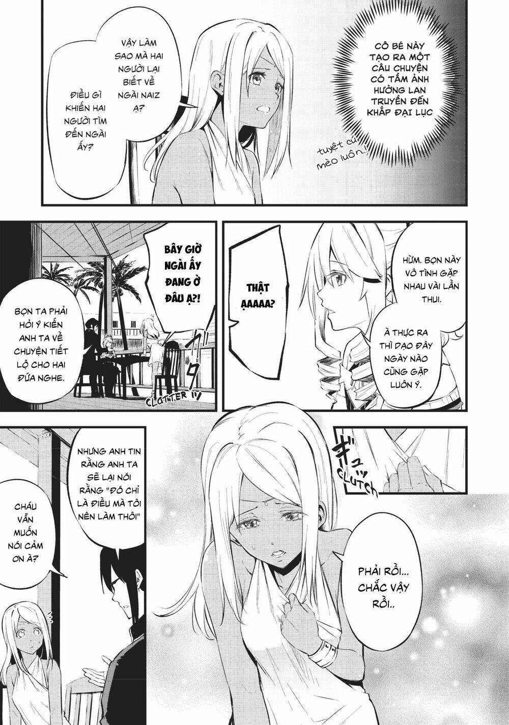 Arifureta Shokugyou De Sekai Saikyou Zero Chương 11 Ảnh 8