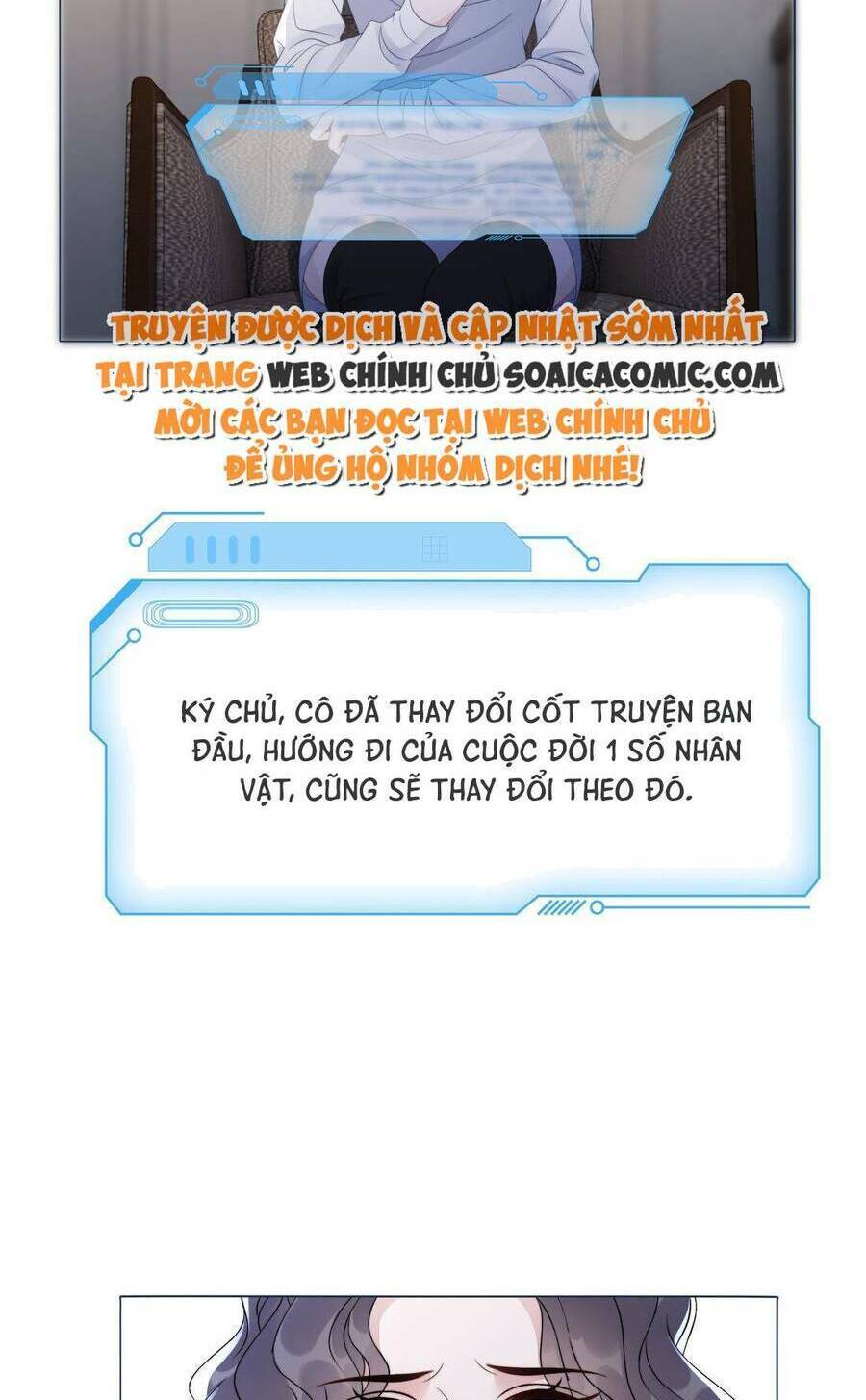 Nữ Phụ Ngày Nào Cũng Muốn Ly Hôn Với Ta Chương 49 Ảnh 12