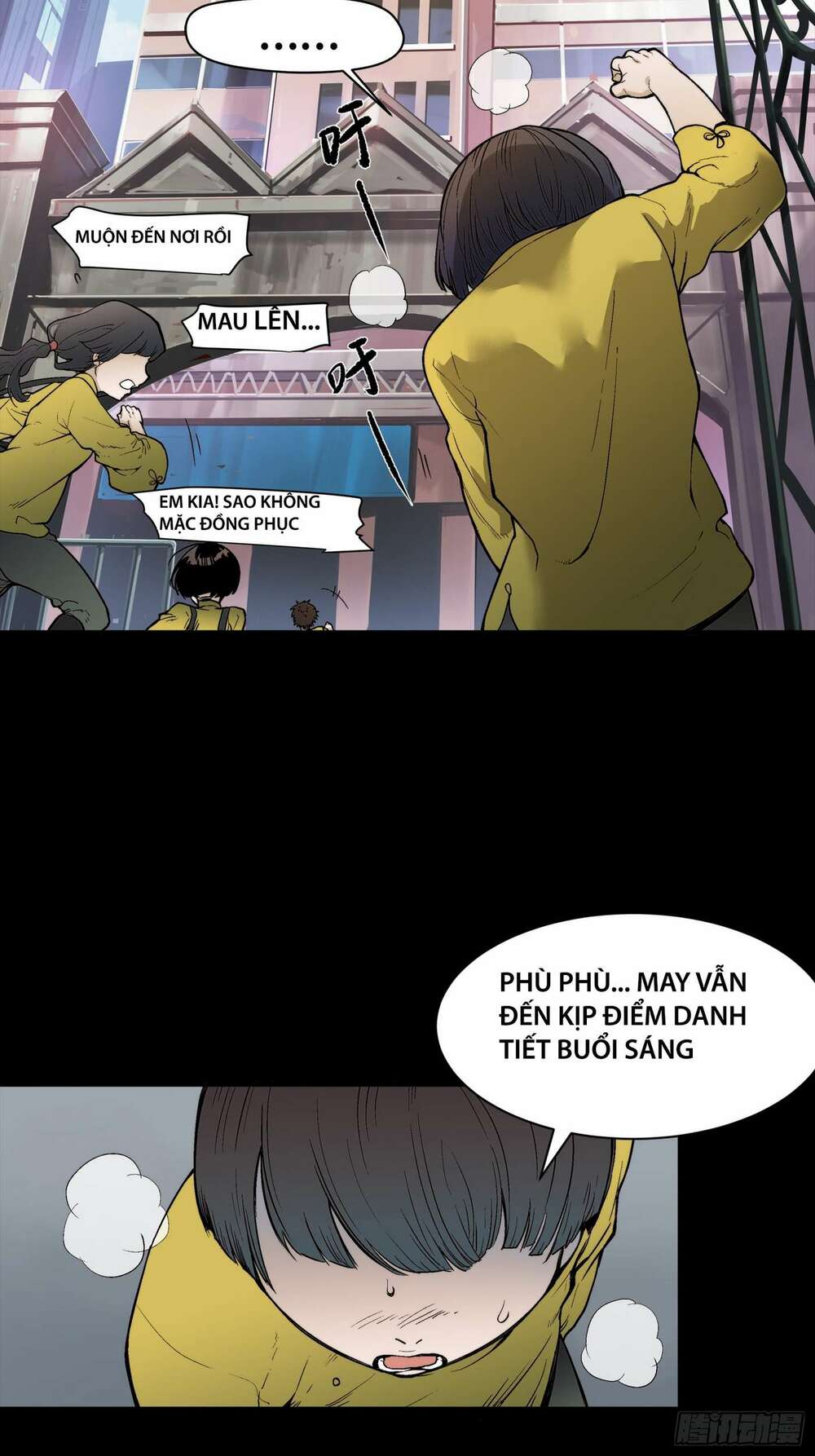 Truyền Kỳ Ký Chủ Quan Thánh Chương 1 Ảnh 18