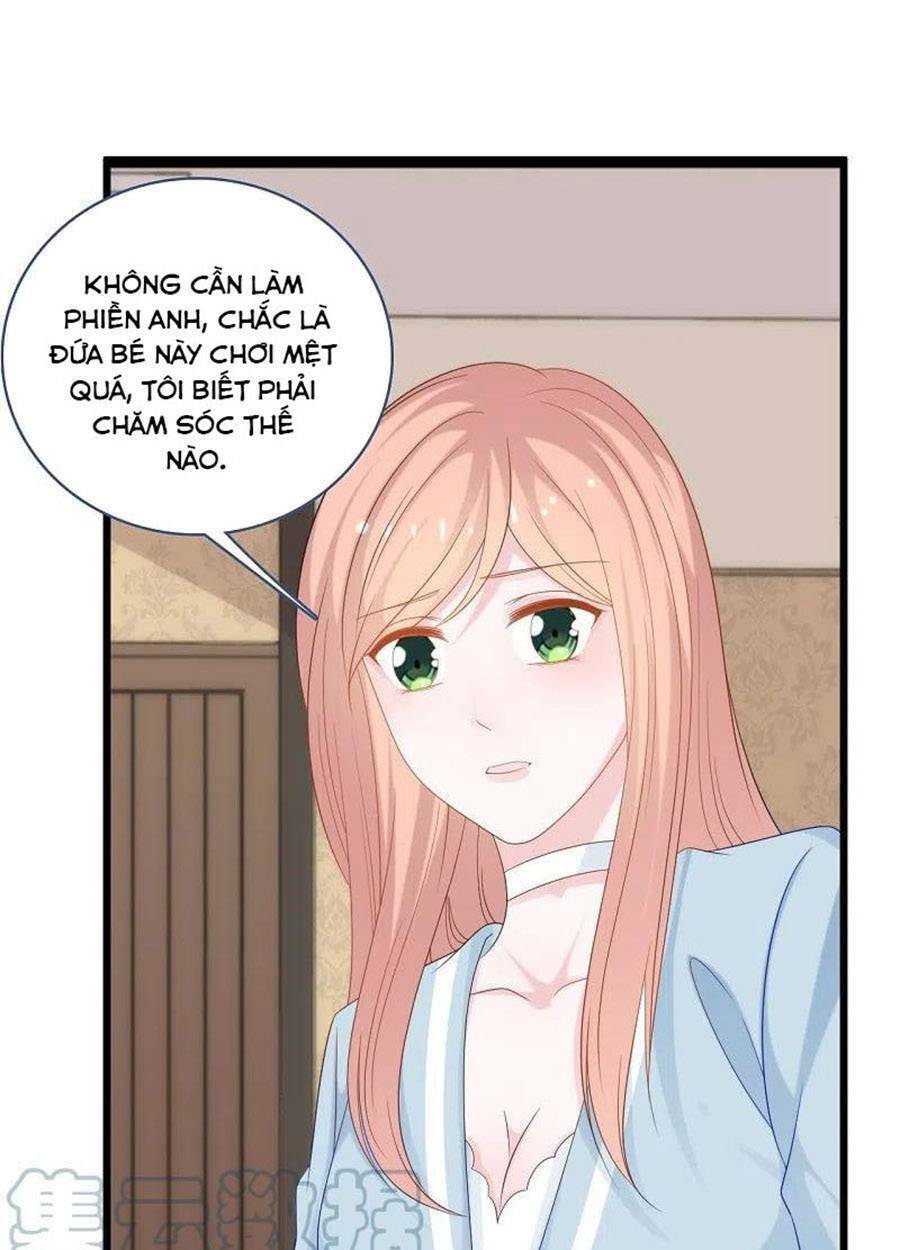 Tổng Tài Daddy Đuổi Tới Nơi Rồi Chương 194 Ảnh 20