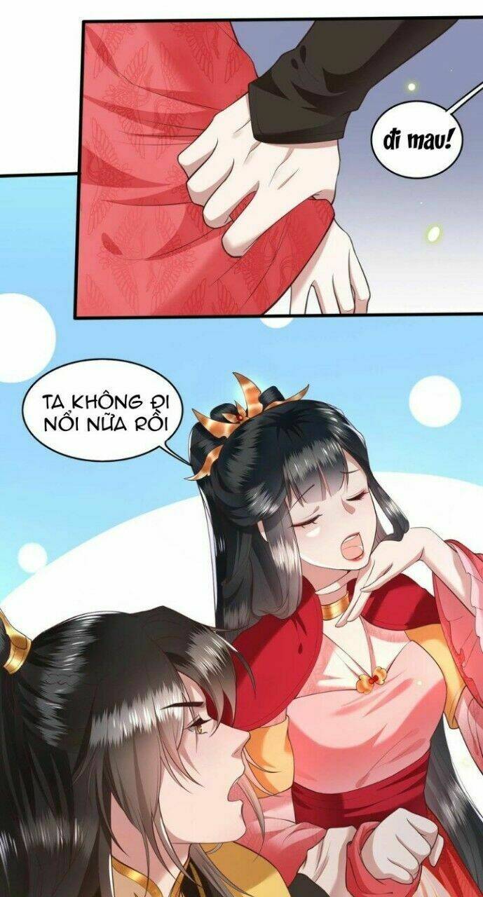 Con Đường Hoang Dã Của Vương Phi Chương 32 Ảnh 13