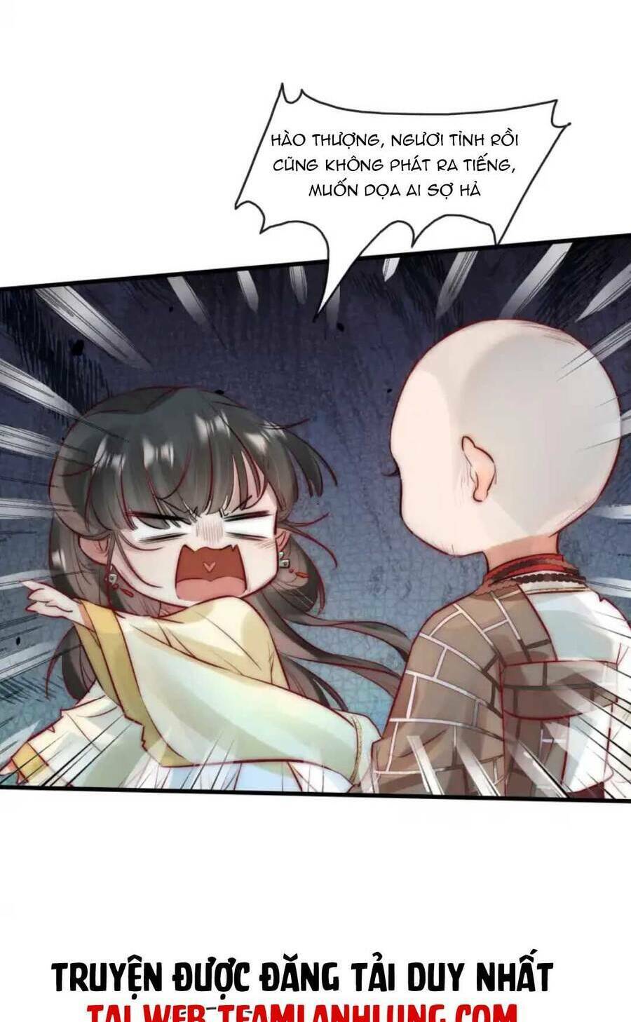 Hòa Thượng Phản Diện Giả Bạch Liên Hoa Chương 11 Ảnh 29