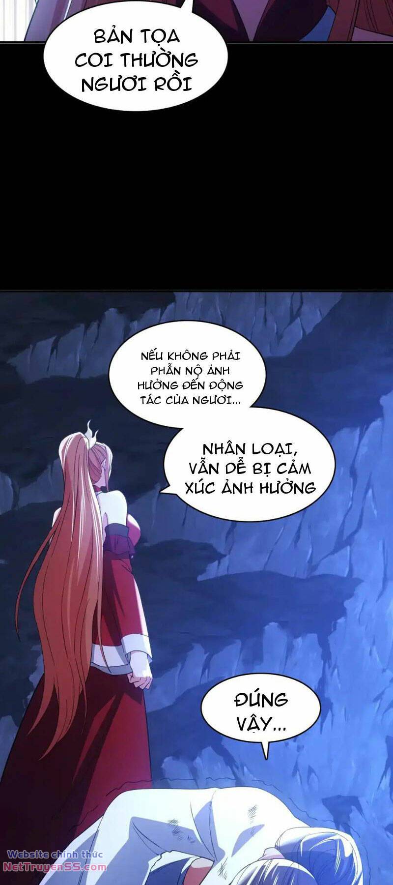 Không Nhường Nữa Ta Chết, Ta Liền Thật Vô Địch Chương 151 Ảnh 13