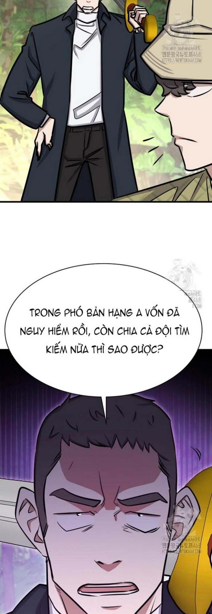 Thợ Săn Huyền Thoại Trẻ Hóa Chương 44 Ảnh 51