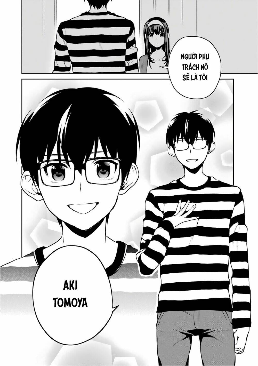 Saenai Kanojo No Sodatekata - Koisuru Metronome Chương 50 Ảnh 39