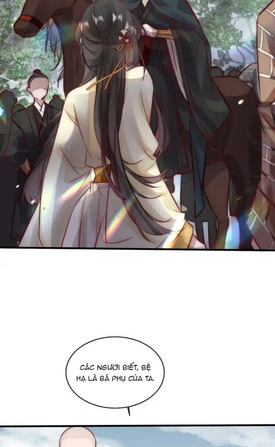 Hòa Thượng Phản Diện Giả Bạch Liên Hoa Chương 10 Ảnh 22