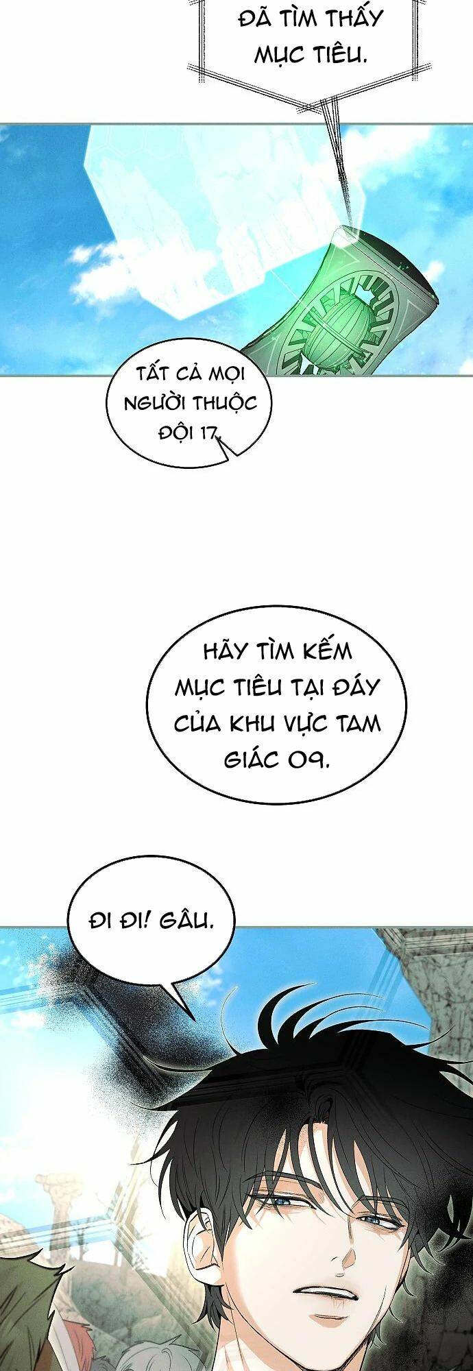 Săn Lùng Nữ Chúa Chương 42 Ảnh 15