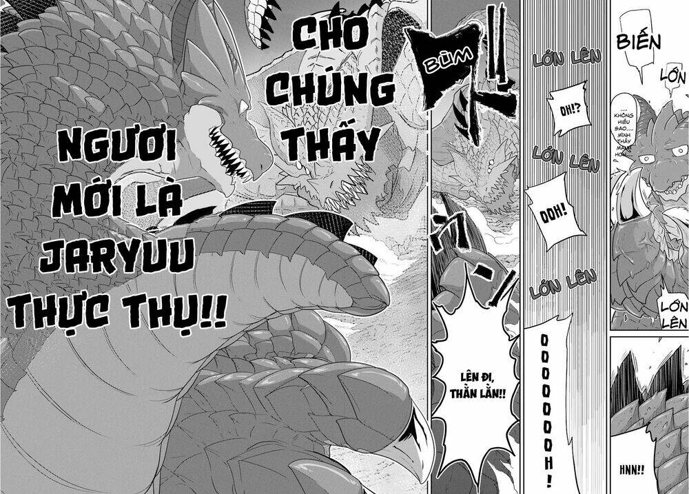 Weak 5000 – Year Old Vegan Dragon Chương 23 Ảnh 21