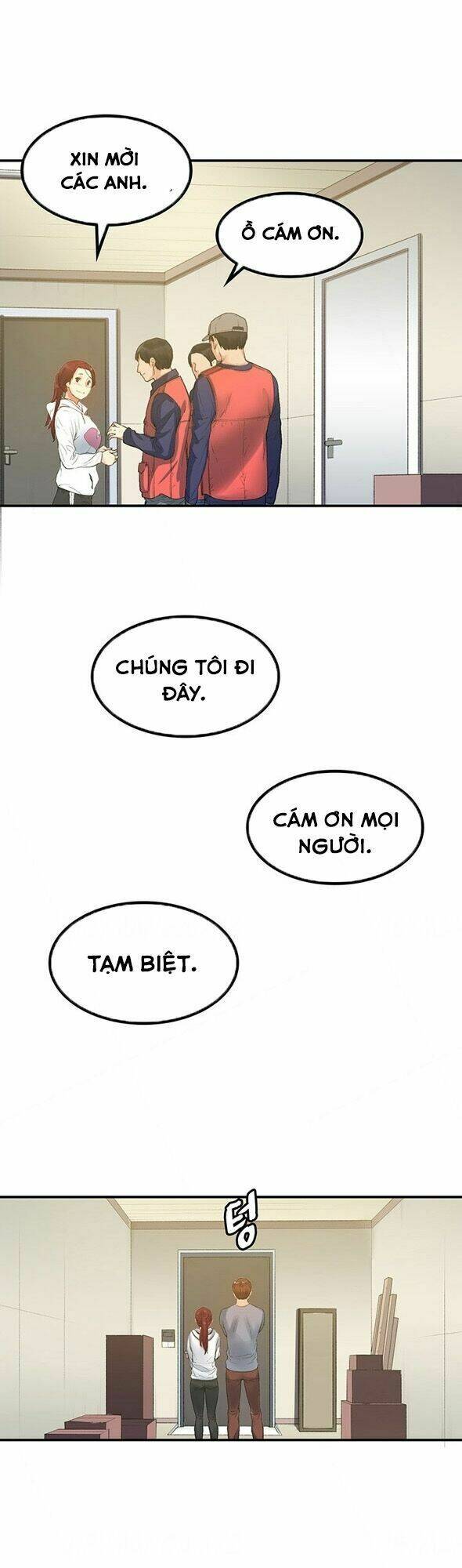 Bạn Gái Của Bạn Thân Chương 21 Ảnh 6