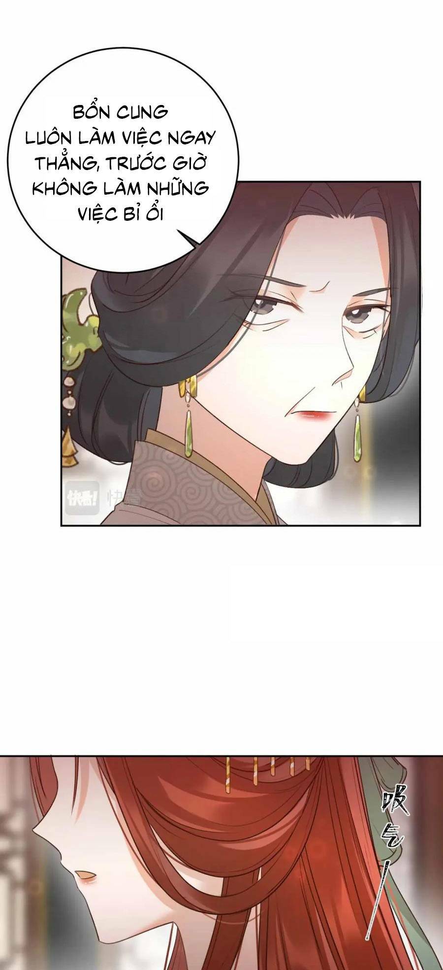 Hoàng Hậu Vô Đức Chương 111 Ảnh 9