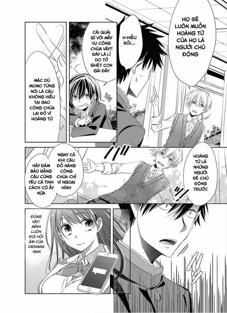 Choppiri Rei Rei Demo Kanojo Ni Shite Kuremasu Ka? Chương 2 Ảnh 26