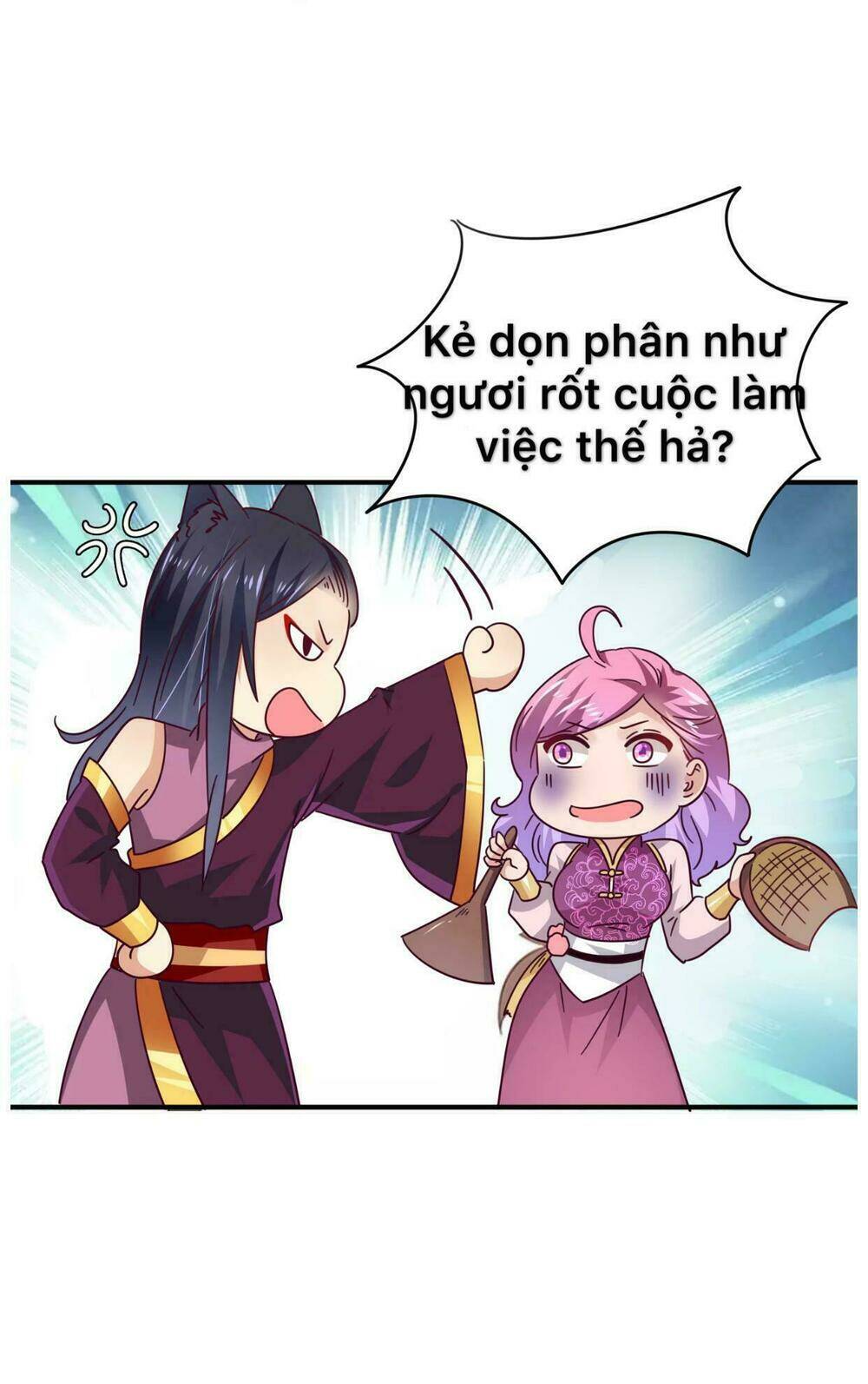 Nữ Hoàng Thú Sủng Chương 23 Ảnh 13