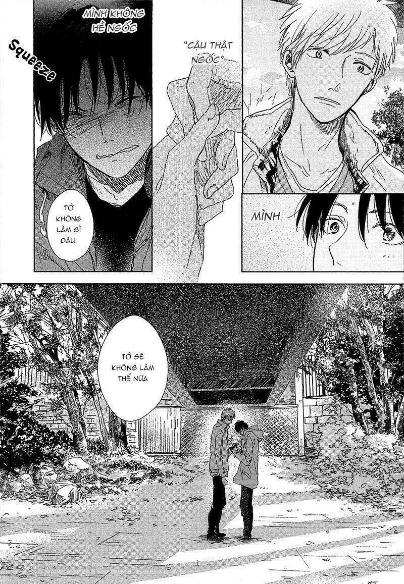 Hidamari Ga Kikoeru - Vol 2: The Theory Of Happiness Chương 6 Ảnh 15