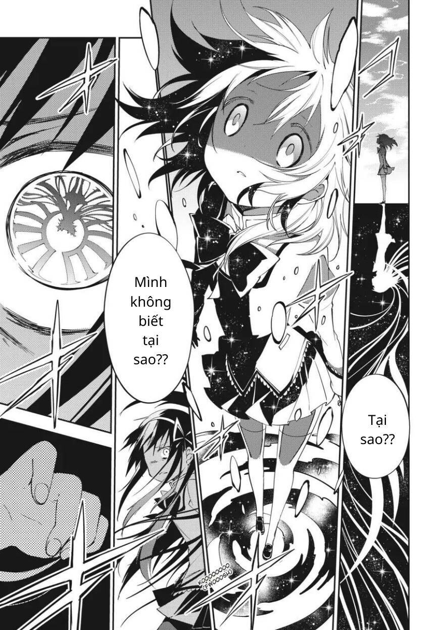 Puella Magi Madoka Magica: The Movie -Rebellion Chương 9 Ảnh 29