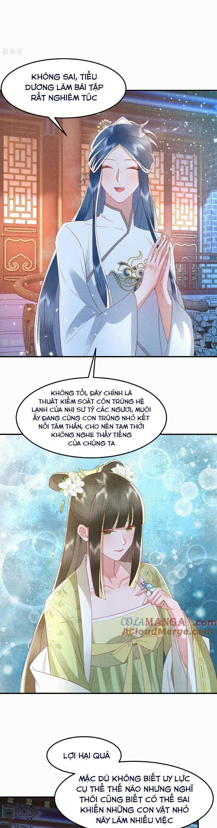 Hướng Dẫn Làm Nhiệm Vụ Của Nữ Diêm La Chương 61 Ảnh 11