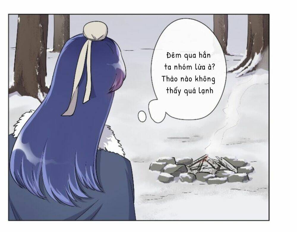 Tướng Quân Cấp Cấp Như Luật Lệnh Chương 7 Ảnh 5