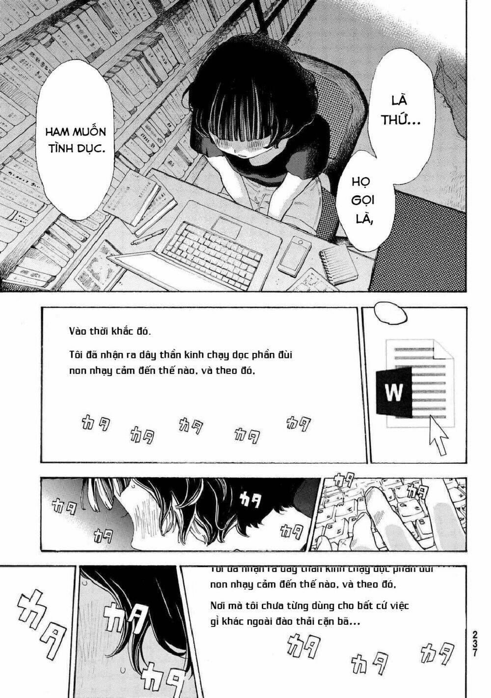 Araburu Kisetsu No Otomedomo Yo. Chương 9 Ảnh 29