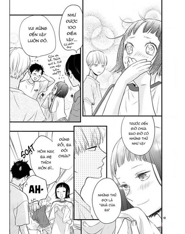 Uchi No Otouto-Domo Ga Sumimasen Chương 9 Ảnh 21