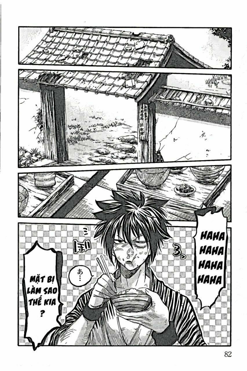 Chiruran Shinsengumi Chinkonka Chương 2 Ảnh 12