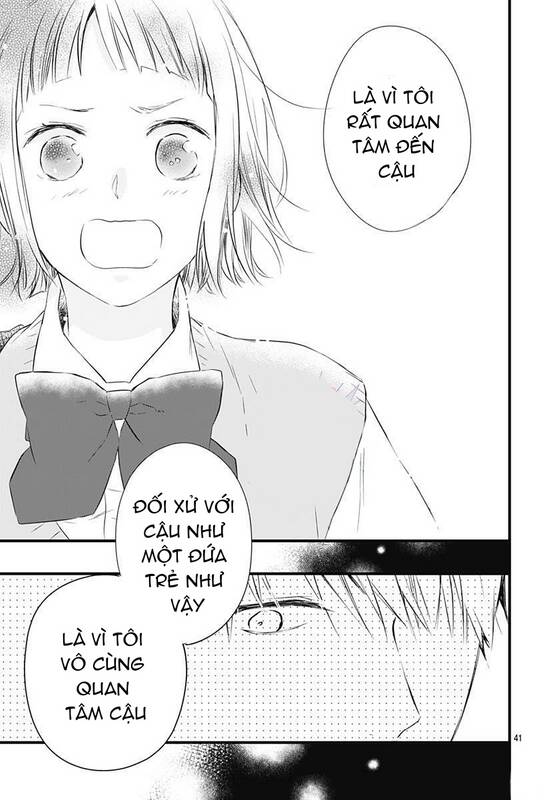 Uchi No Otouto-Domo Ga Sumimasen Chương 7 Ảnh 43