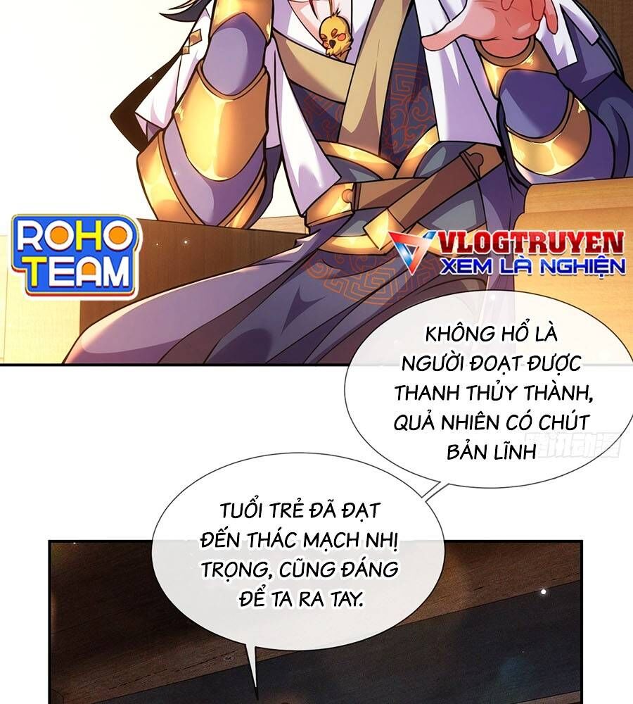 Vạn Cổ Thánh Tôn Chương 14 Ảnh 6