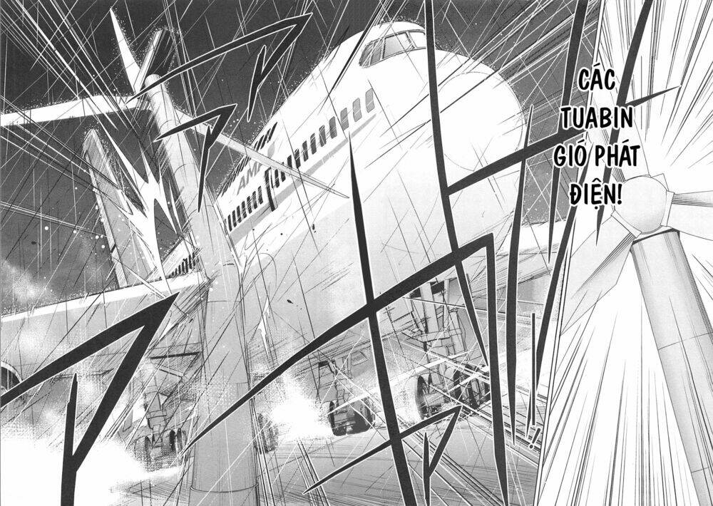 Hidan No Aria Chương 15 Ảnh 11