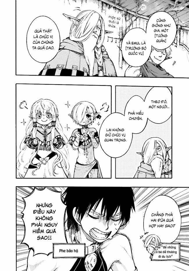 Isekai Apocalypse Mynoghra ~The Conquest Of The World Starts With The Civilization Of Ruin~ Chương 11 Ảnh 21