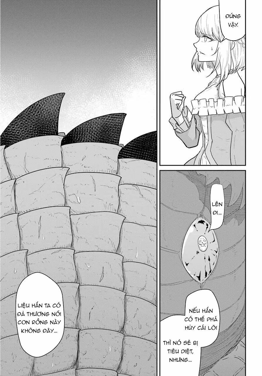 Weak 5000 – Year Old Vegan Dragon Chương 23 Ảnh 34