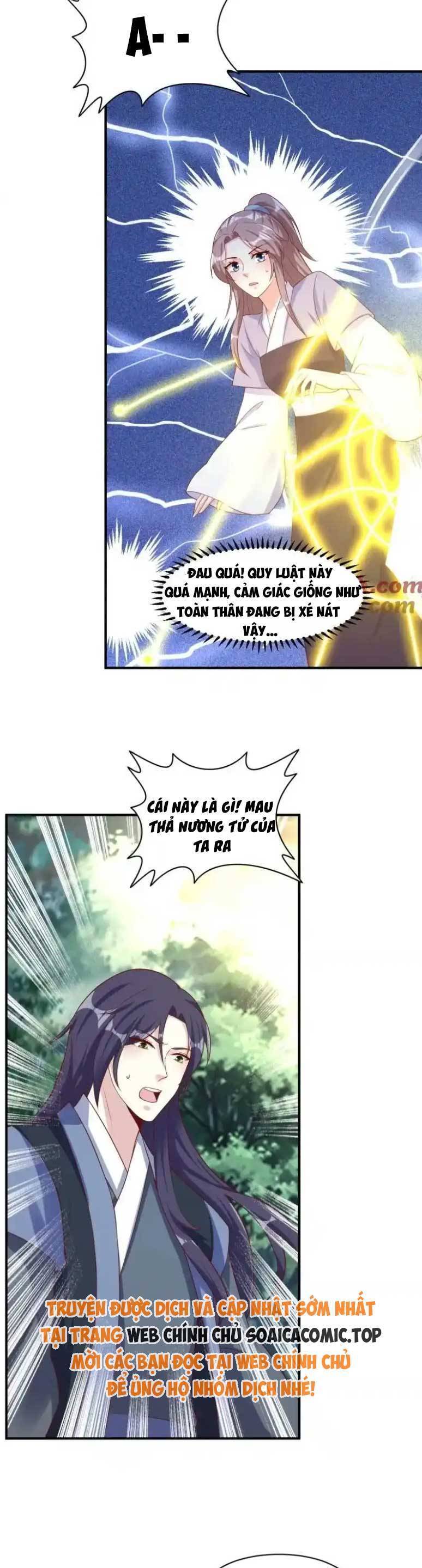 Vương Gia Khắc Thê Chương 243 Ảnh 17