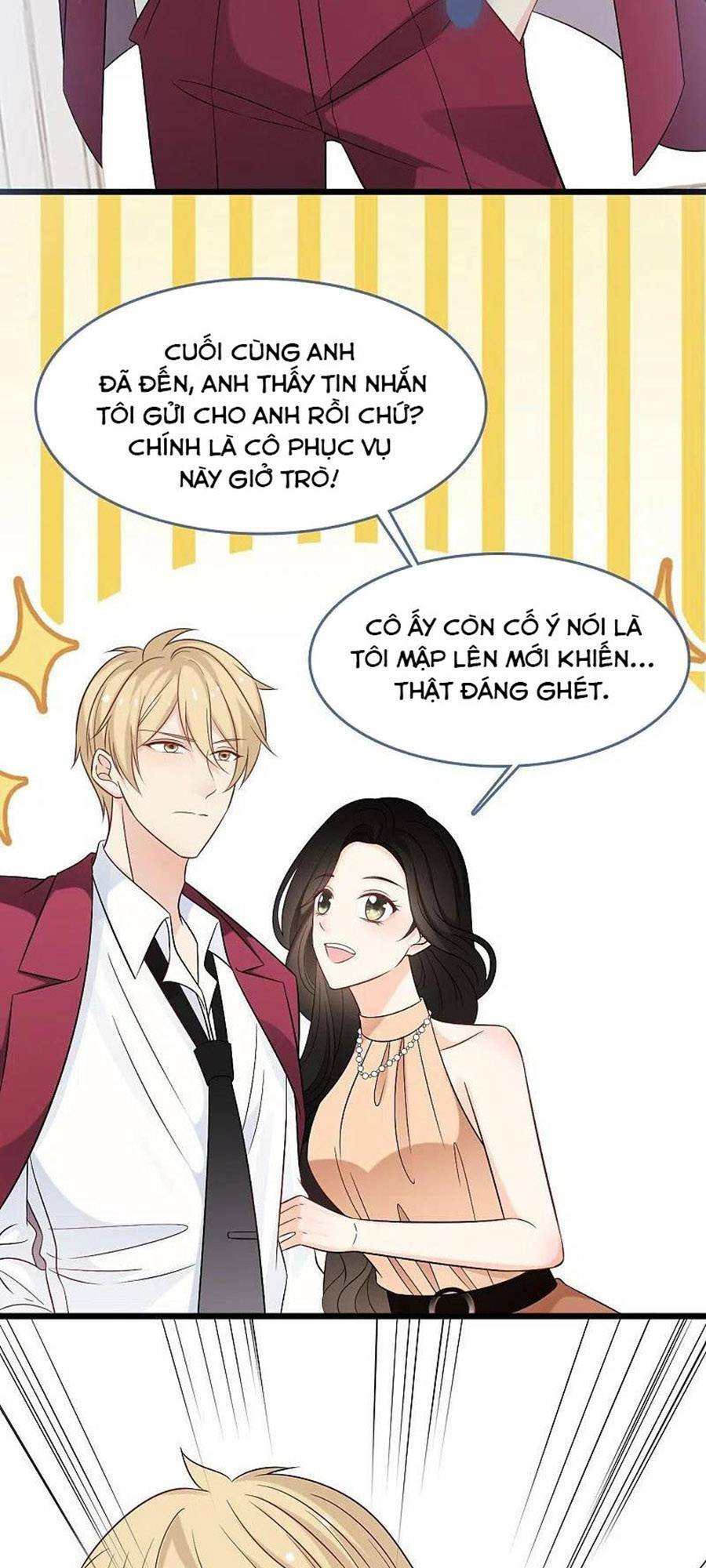 Tổng Tài Daddy Đuổi Tới Nơi Rồi Chương 180 Ảnh 21