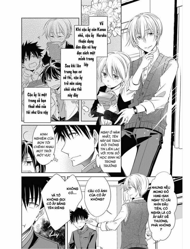 Choppiri Rei Rei Demo Kanojo Ni Shite Kuremasu Ka? Chương 2 Ảnh 24