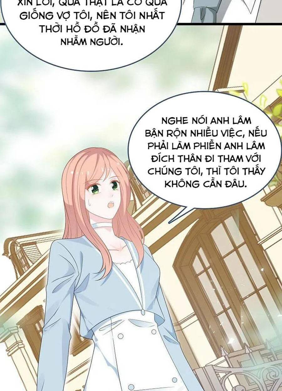 Tổng Tài Daddy Đuổi Tới Nơi Rồi Chương 191 Ảnh 28