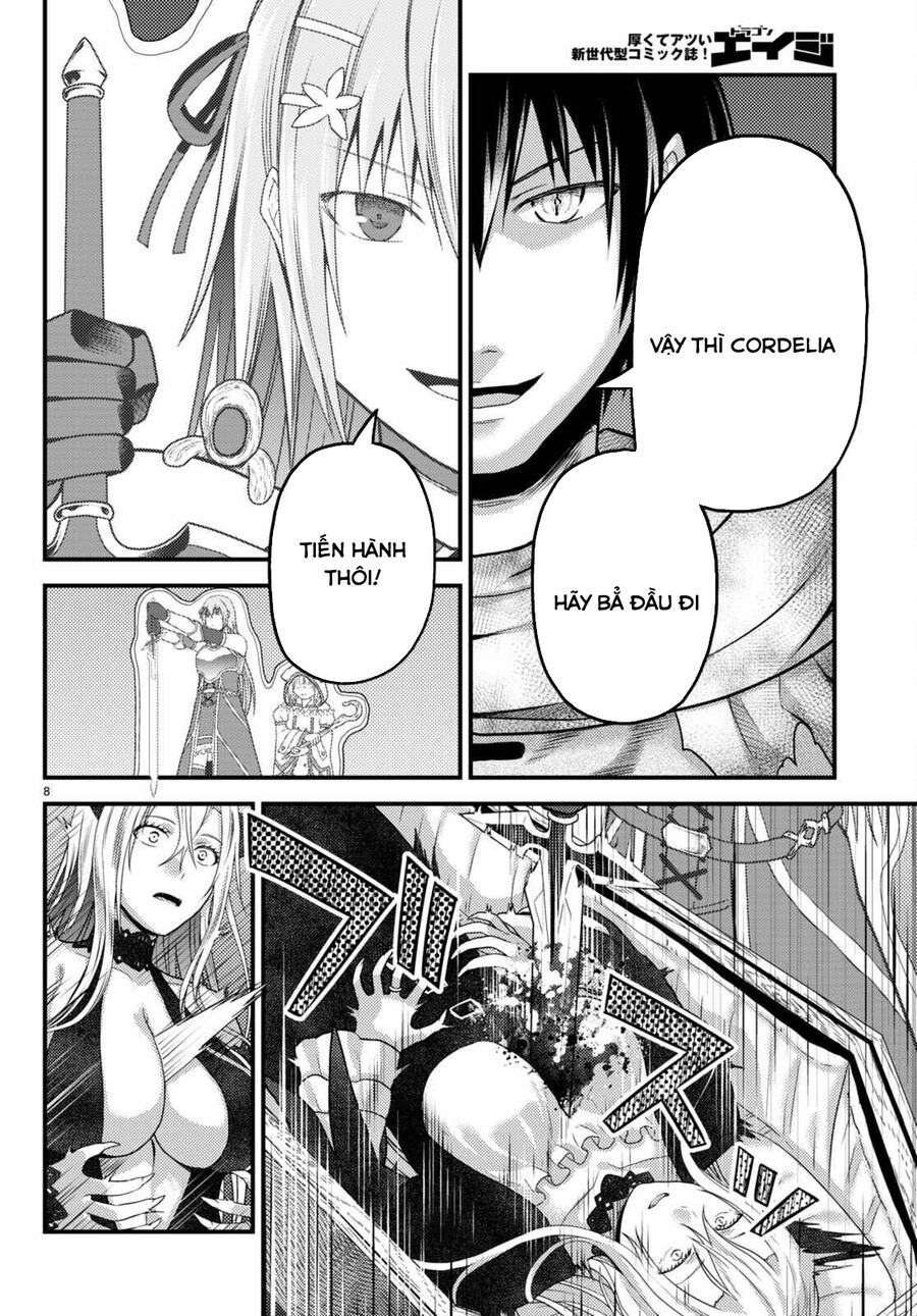 Murabito Desu Ga Nani Ka? Chương 63 Ảnh 8