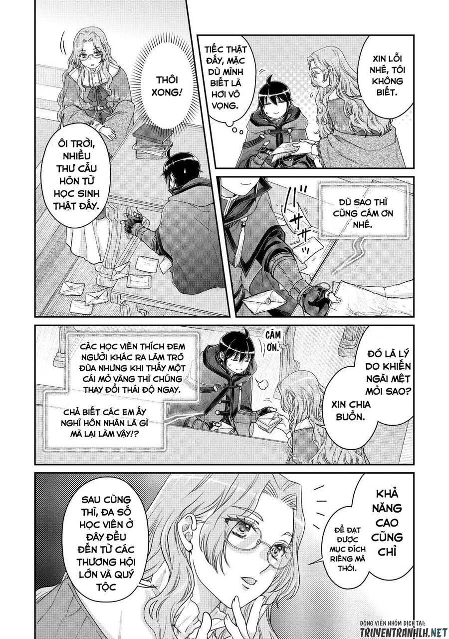Tsuki Ga Michibiku Isekai Douchuu Chương 82 Ảnh 20