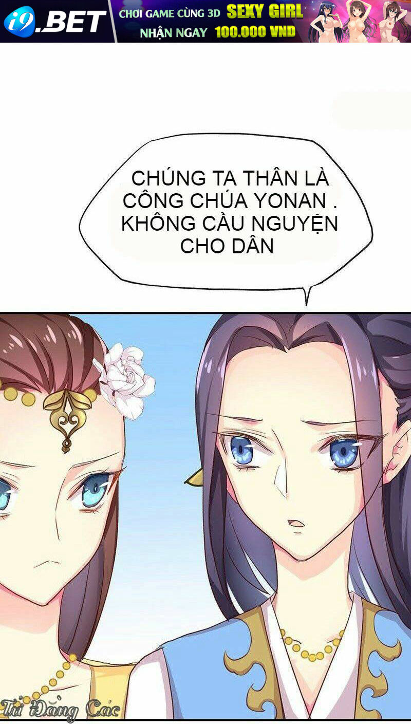 Che Bầu Trời Chương 1 Ảnh 15