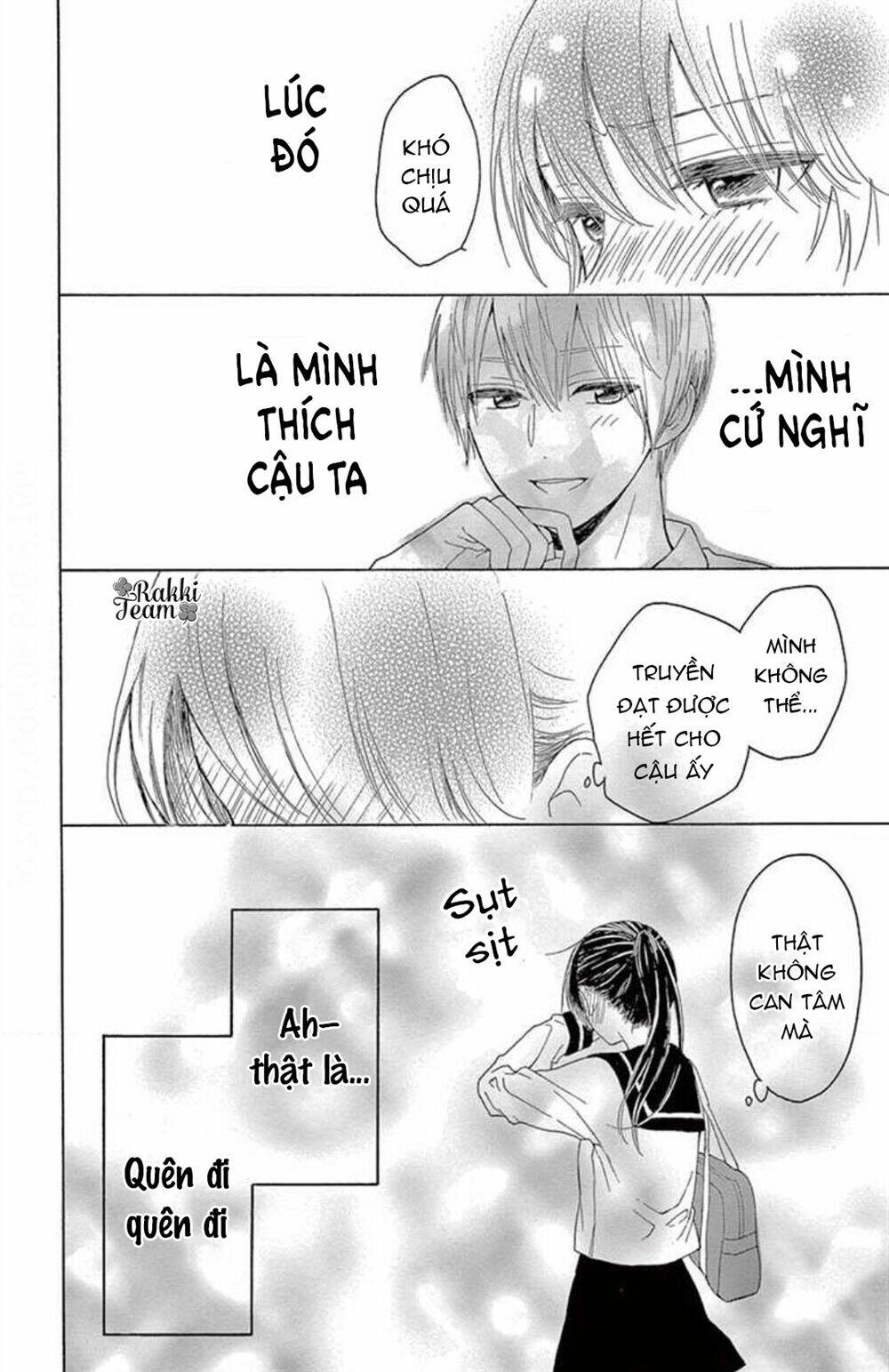 Thích Ghét Hôn Chương 1 Ảnh 19