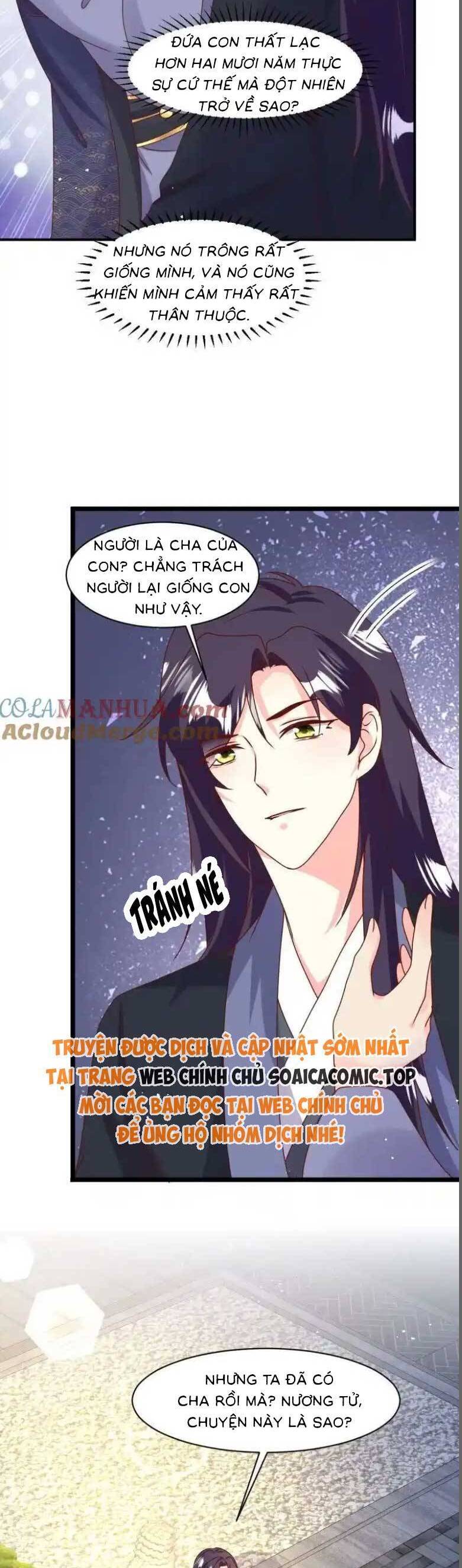 Vương Gia Khắc Thê Chương 245 Ảnh 14