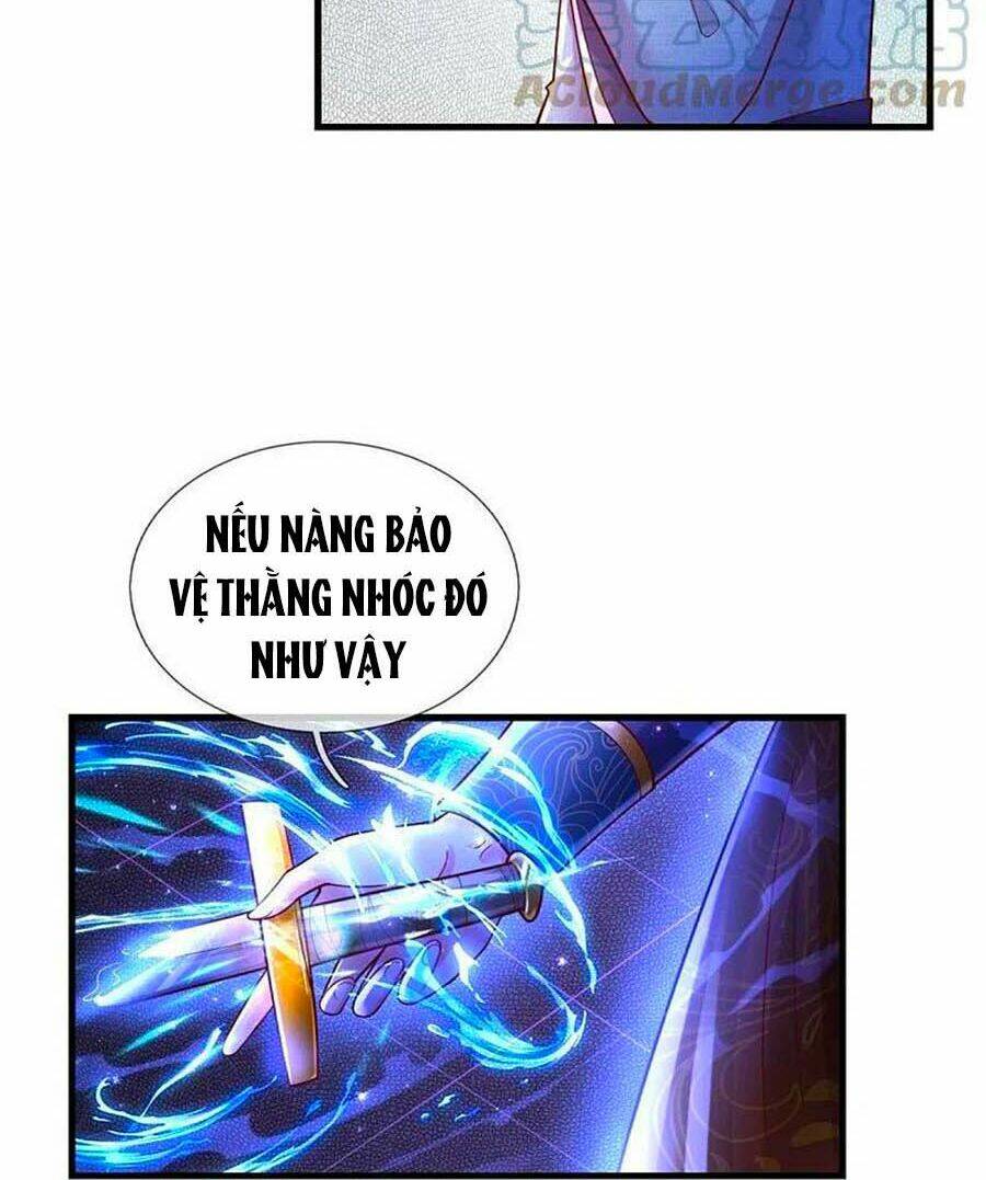 Bỗng Một Ngày Trở Thành Con Gái Nhà Vua Chương 339 Ảnh 20