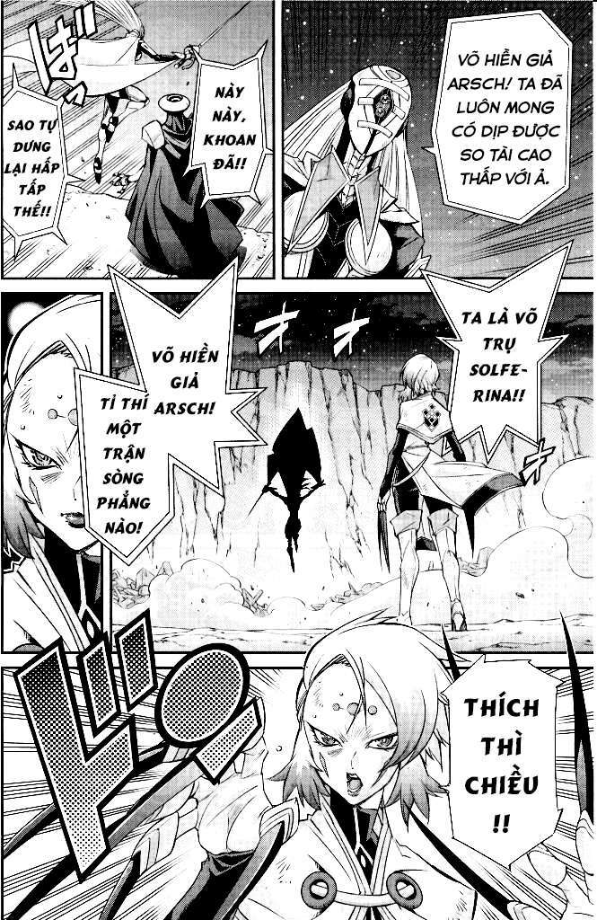 Yu-Gi-Oh! Ocg Stories Chương 2 Ảnh 23
