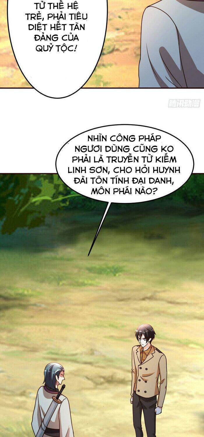 Trọng Sinh Tu Chân Tại Đô Thị Chương 131 Ảnh 6