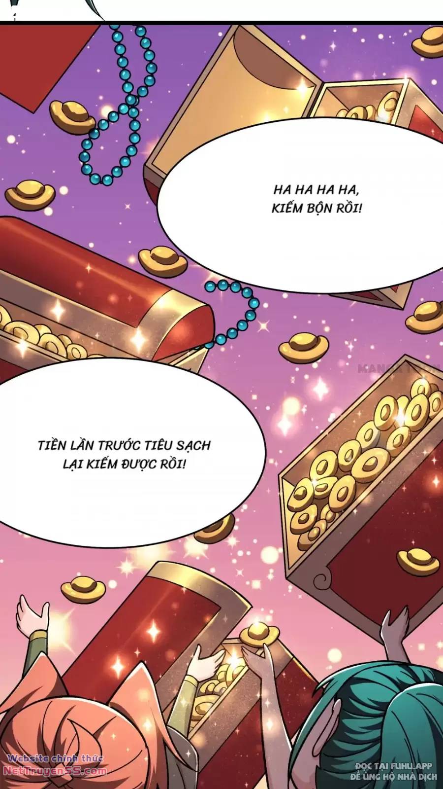 Đồ Đệ Của Ta Đều Là Nữ Ma Đầu Chương 242 Ảnh 25