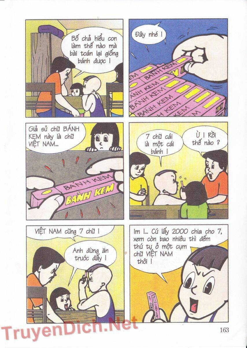 Tý Quậy Chương 3.2 Ảnh 87