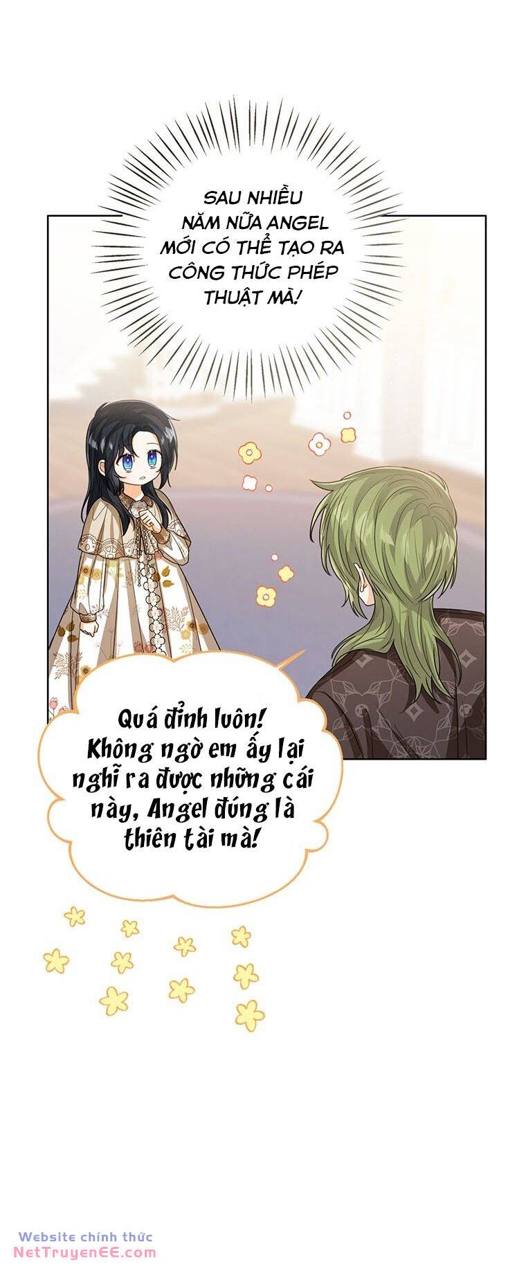 Công Chúa Bé Con Nhìn Vào Cửa Sổ Trạng Thái Chương 86 Ảnh 49