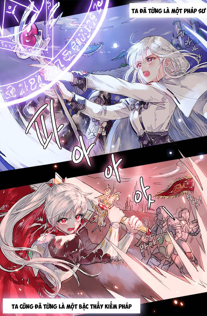 Prologue Comic Tale Chương 6 Ảnh 9