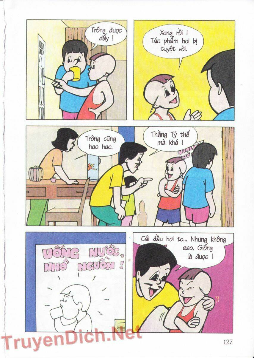Tý Quậy Chương 3.2 Ảnh 54
