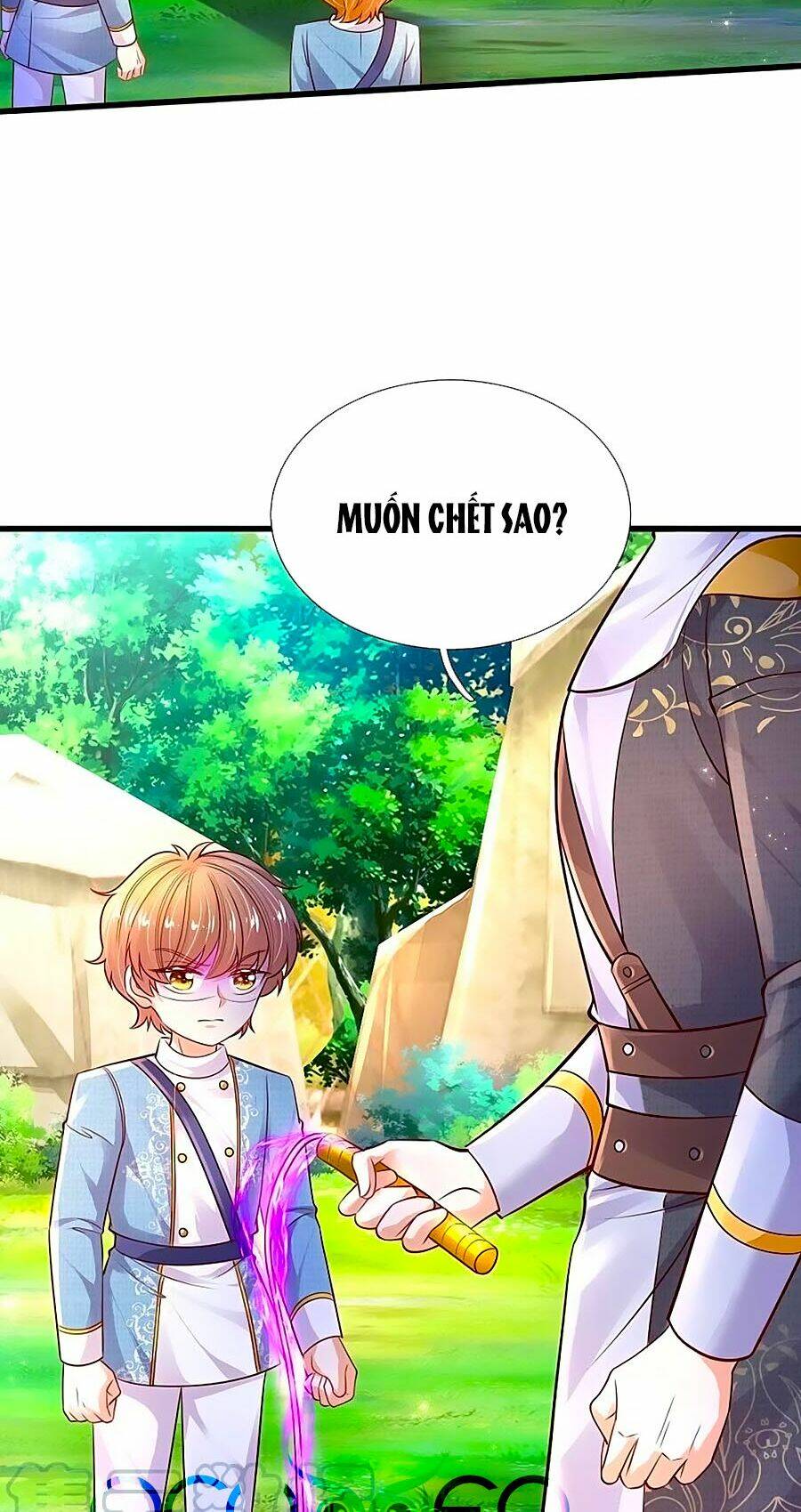 Bỗng Một Ngày Trở Thành Con Gái Nhà Vua Chương 331 Ảnh 8