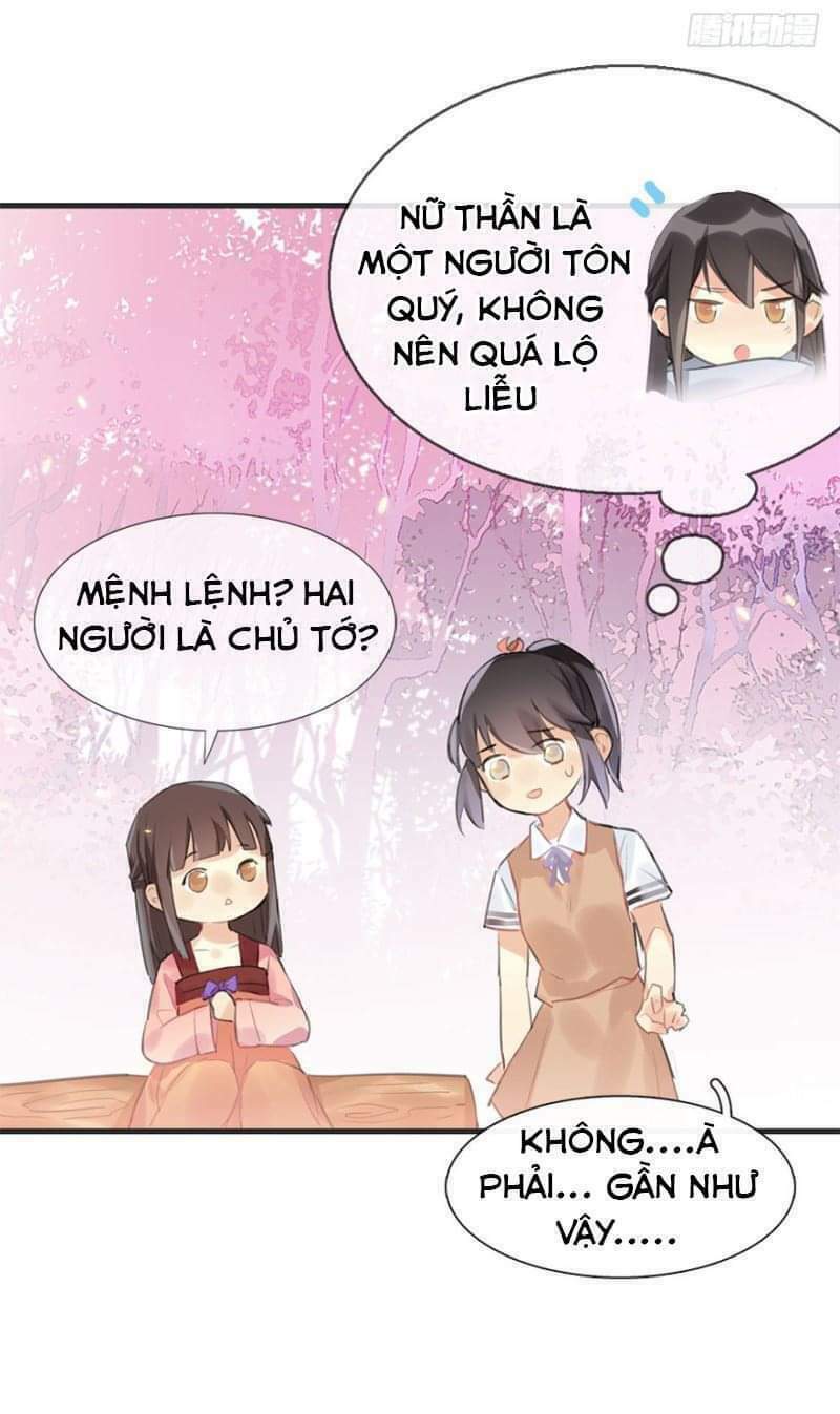Nữ Thần Đại Nhân Sáo Lộ Đa Chương 7 Ảnh 31