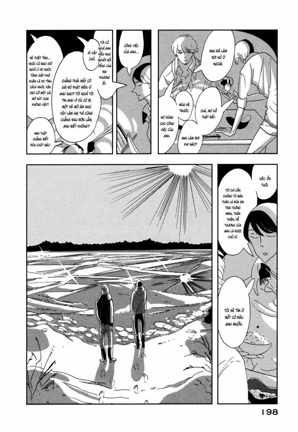 Haruko Ichikawa Sakuhinshuu Chương 8 Ảnh 21